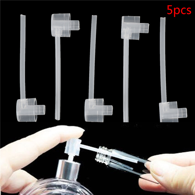 【P】5Pcs Perfume Refill Kit wit - Perfume Top Fragrance ulasan dan harga