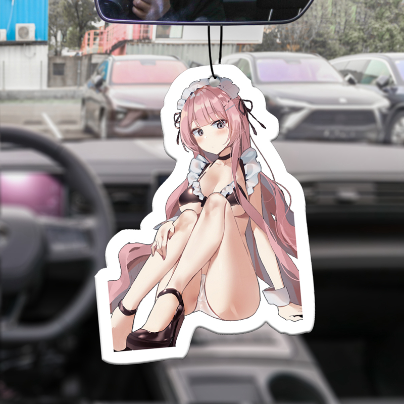 Bikini Sexy Anime Cartoon Japa - Perfume Fragrance For Room ulasan dan harga