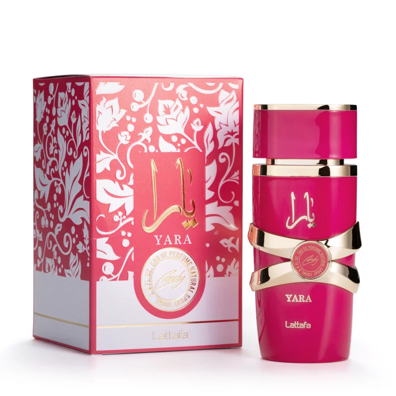 100ml Yara Eau de Parfum for W - Yara Perfume Fragrance ulasan dan harga