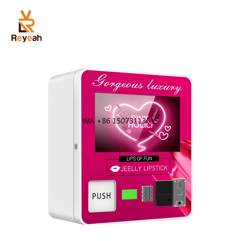 Mini Vending Machine Custom La - Perfume Top Fragrance ulasan dan harga