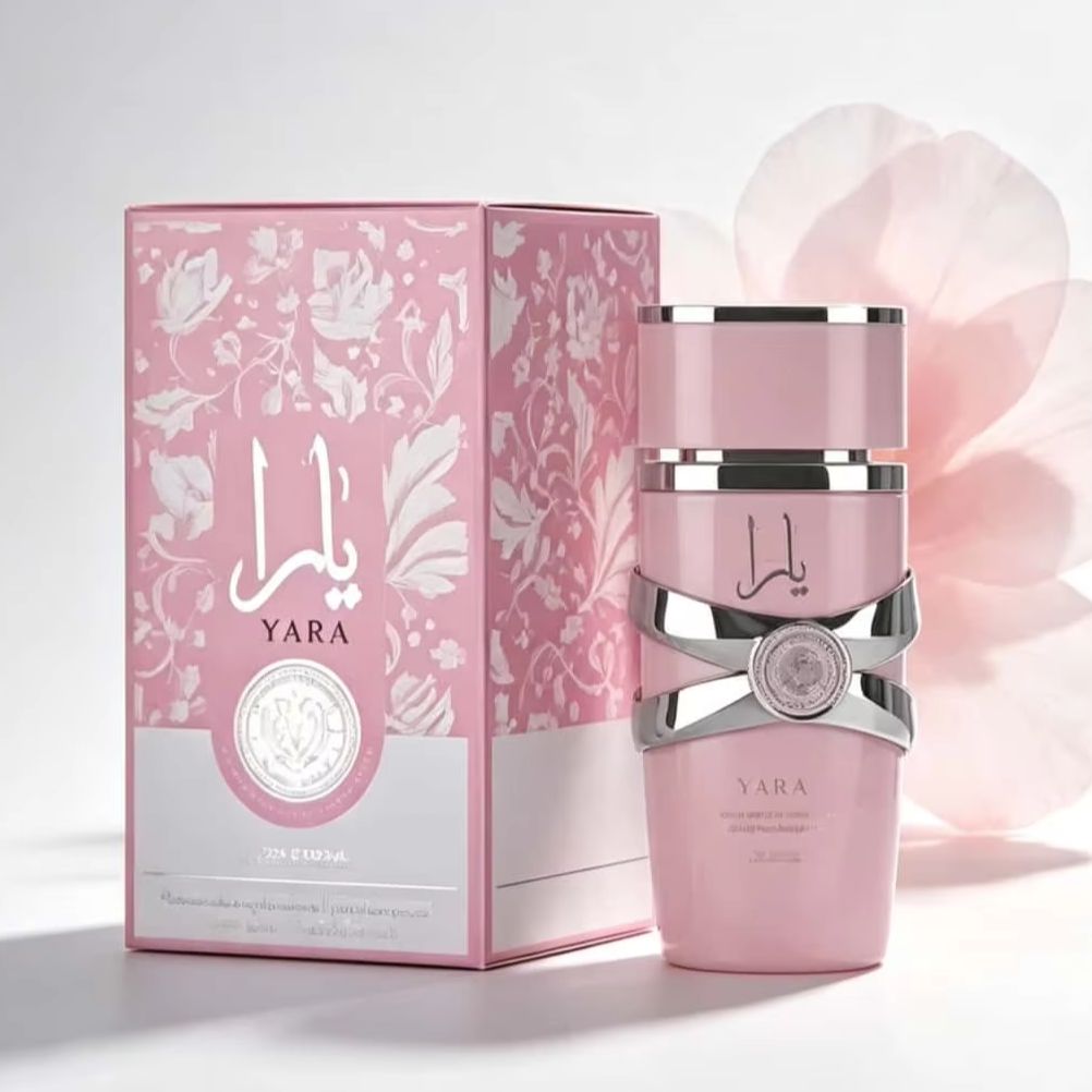 YARA LATTAFA Berry On Top Give - Yara Perfume Fragrance ulasan dan harga