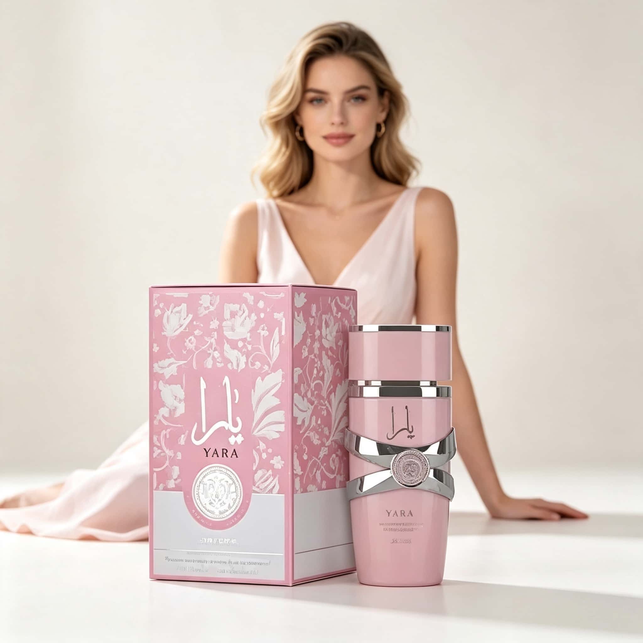 YARA LATTAFA Berry On Top Give - Yara Perfume Fragrance ulasan dan harga