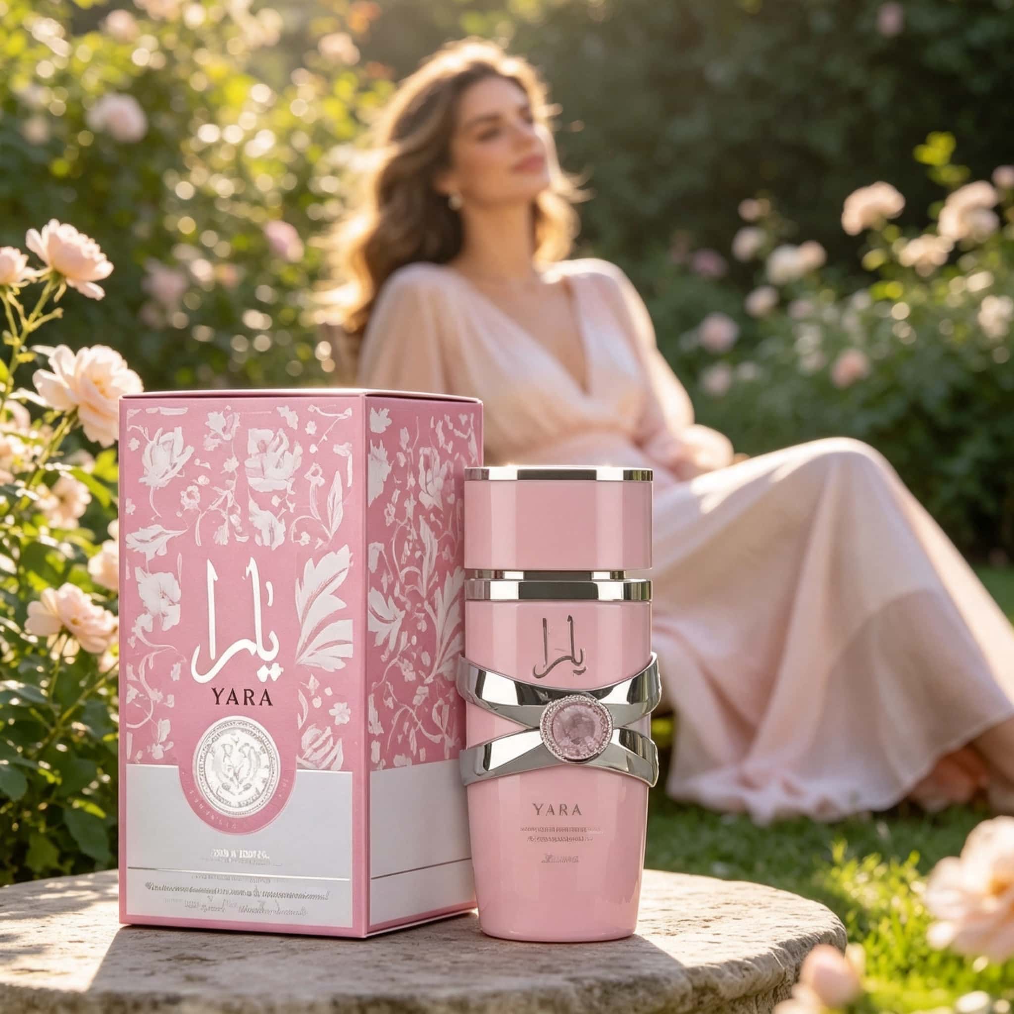 YARA LATTAFA Berry On Top Give - Yara Perfume Fragrance ulasan dan harga