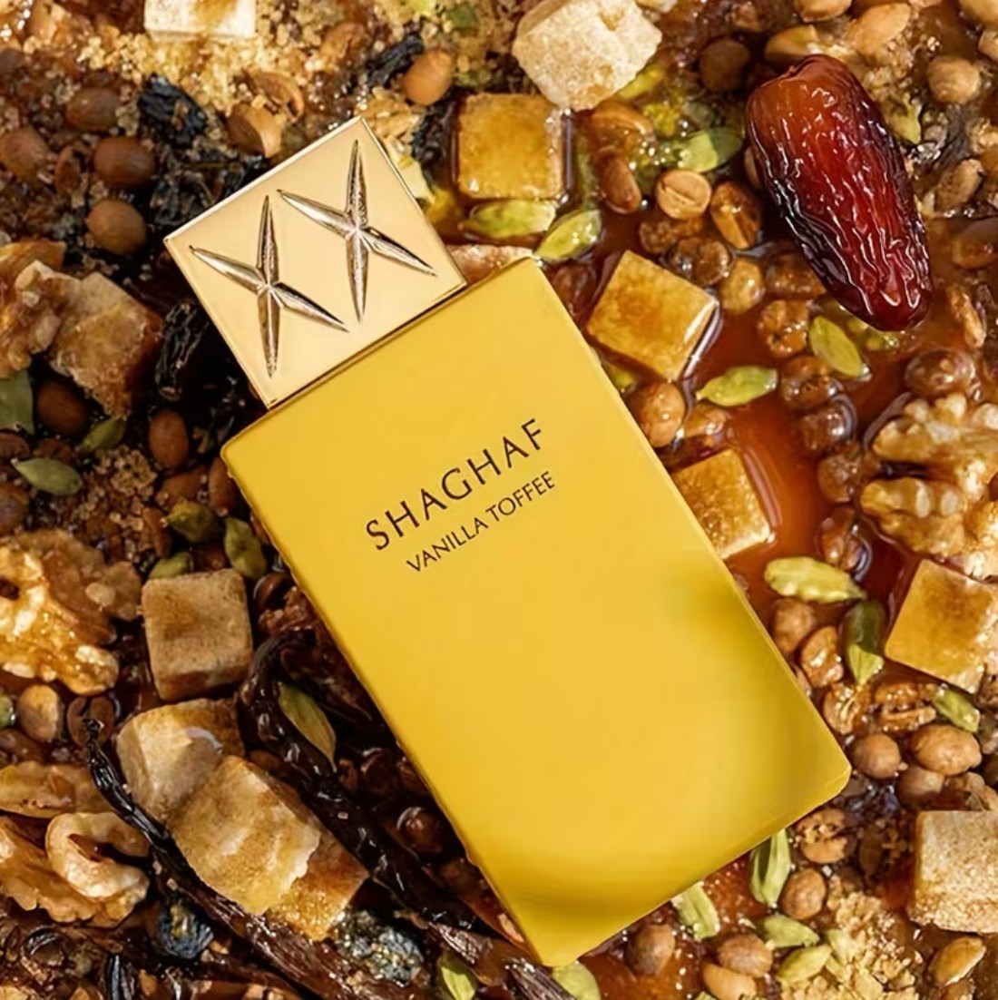 SHAGHAF series five neutral pe - Unique Perfume Fragrance ulasan dan harga