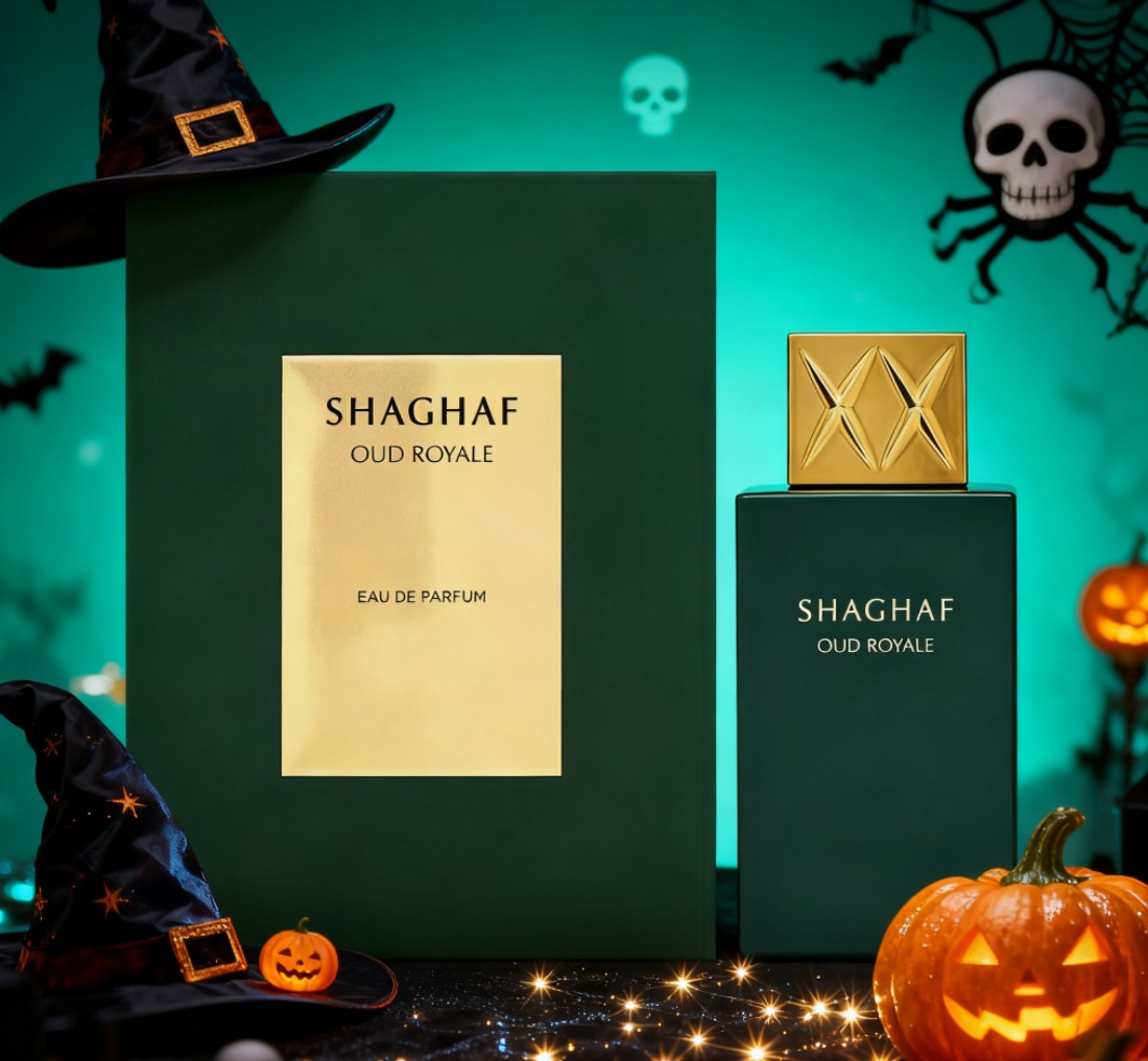 SHAGHAF series five neutral pe - Unique Perfume Fragrance ulasan dan harga