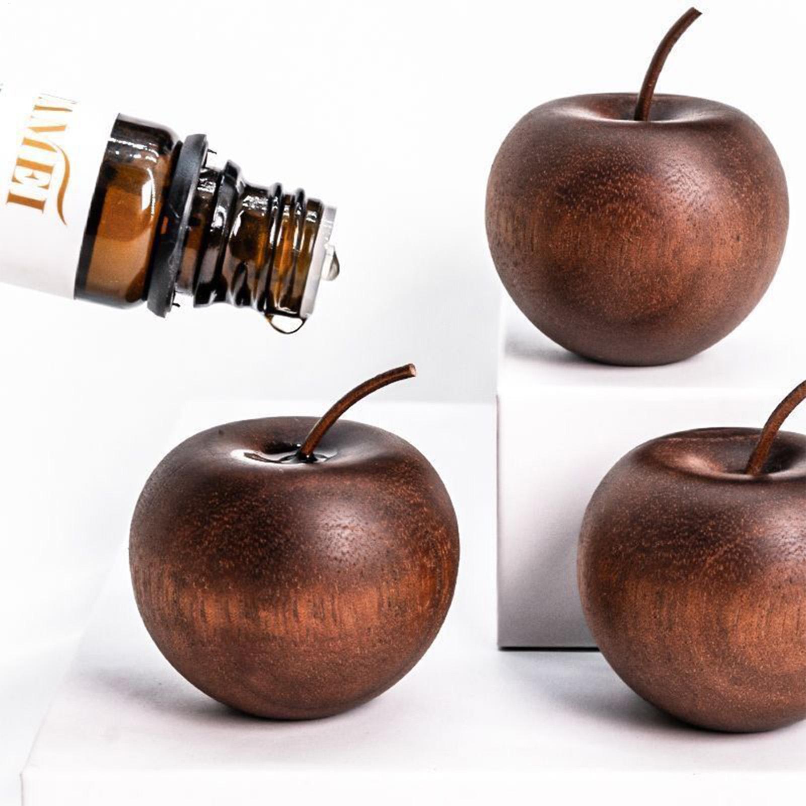 Wooden Fragrance Diffuser Stat - Perfume Fragrance For Room ulasan dan harga