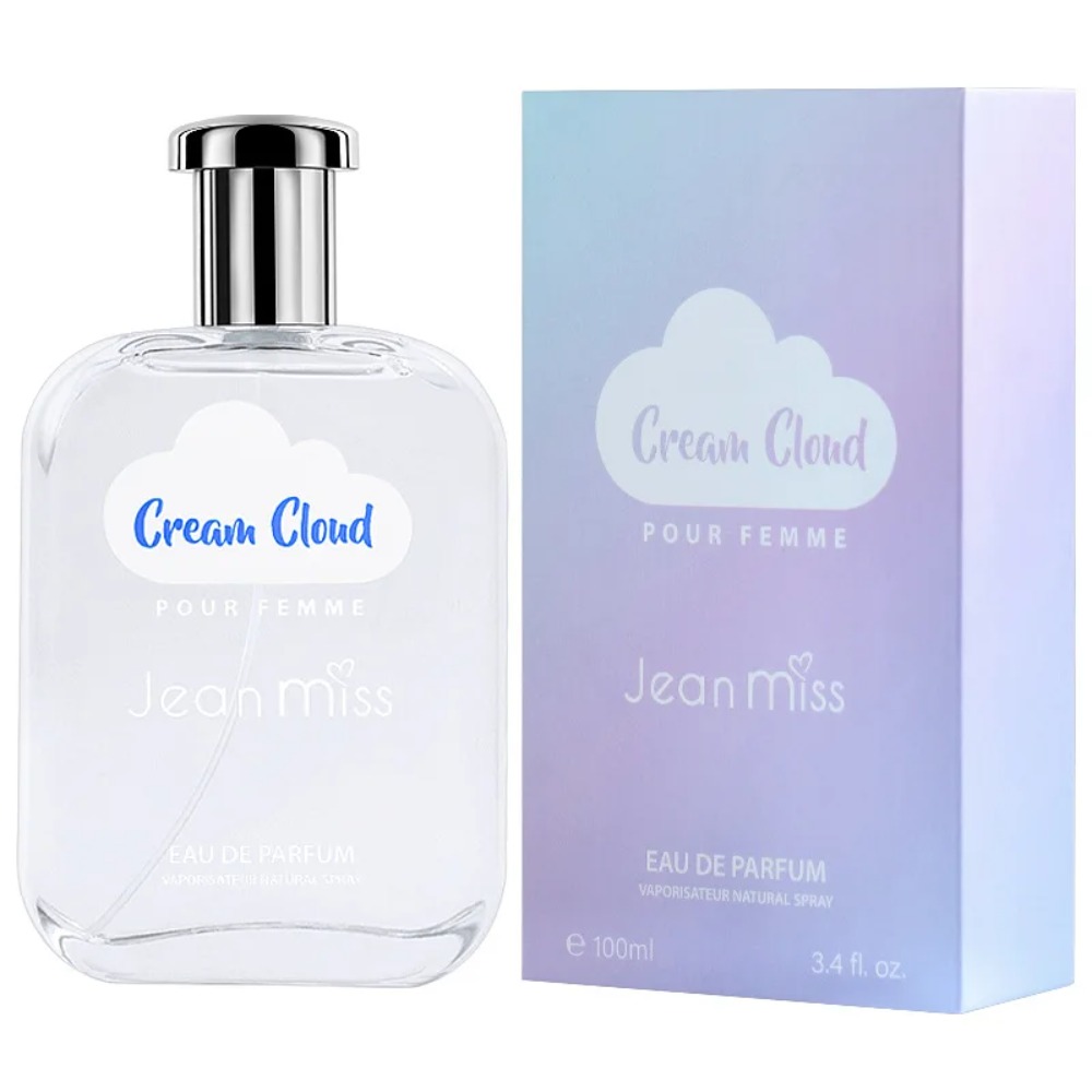 100ML Cream Cloud Perfume Long - Unique Perfume Fragrance ulasan dan harga