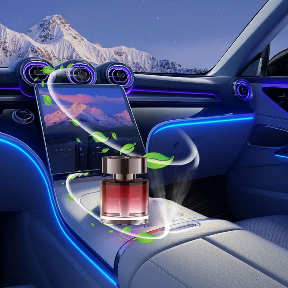 Car Air Freshener Natural Flor - Perfume Fragrance For Room ulasan dan harga