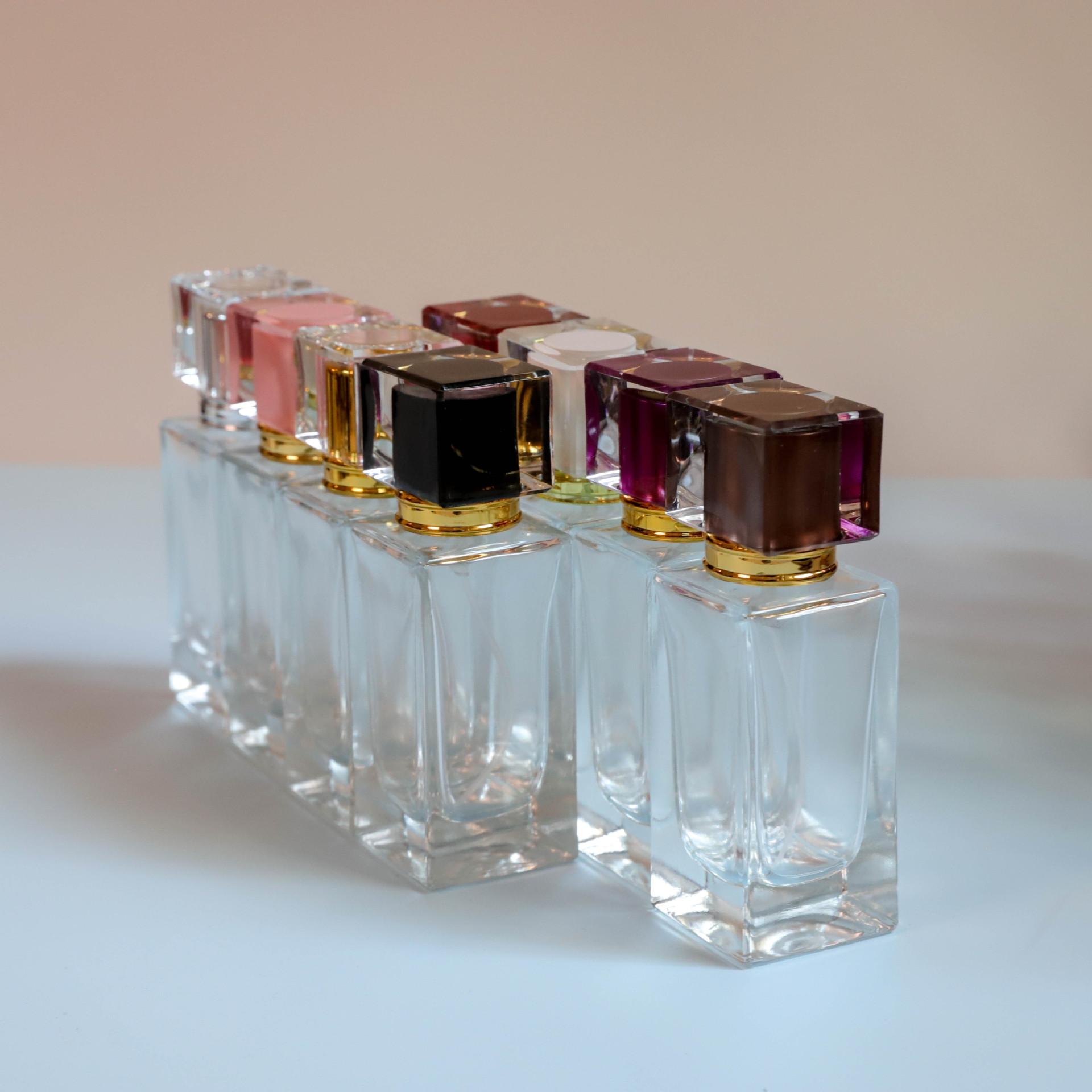 Premium Refillable Perfume Bot - Perfume Fragrance World Qahwa ulasan dan harga