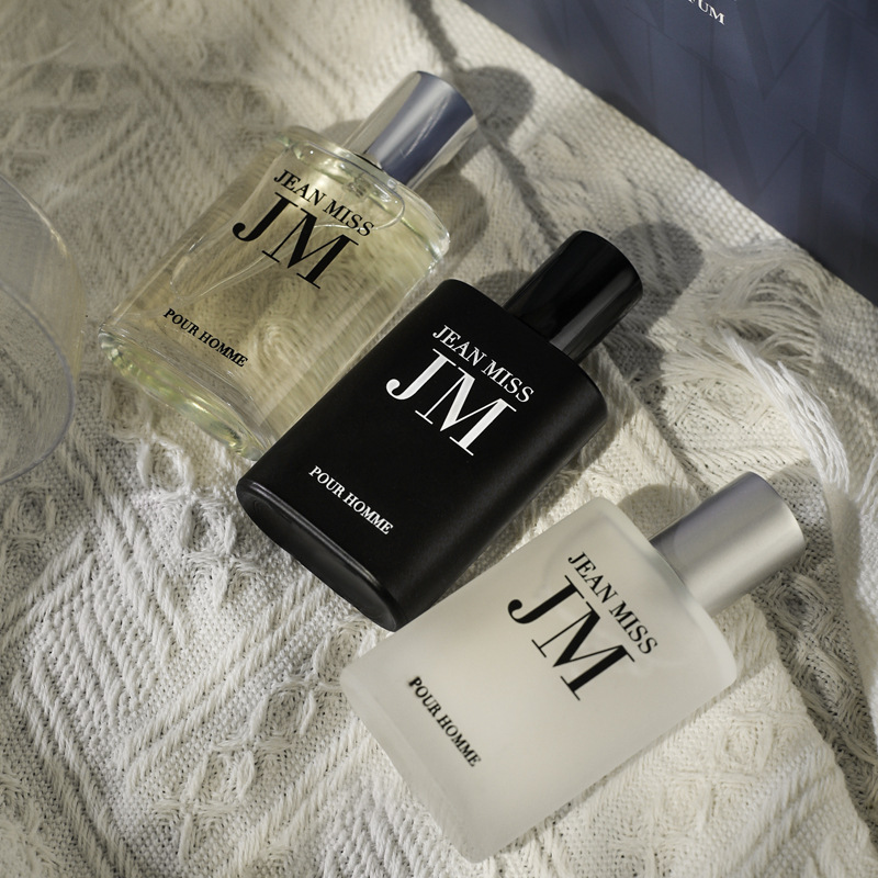 3 Pcs Men Eau de Toilette Colo - Fragrance Cologne And Perfume ulasan dan harga
