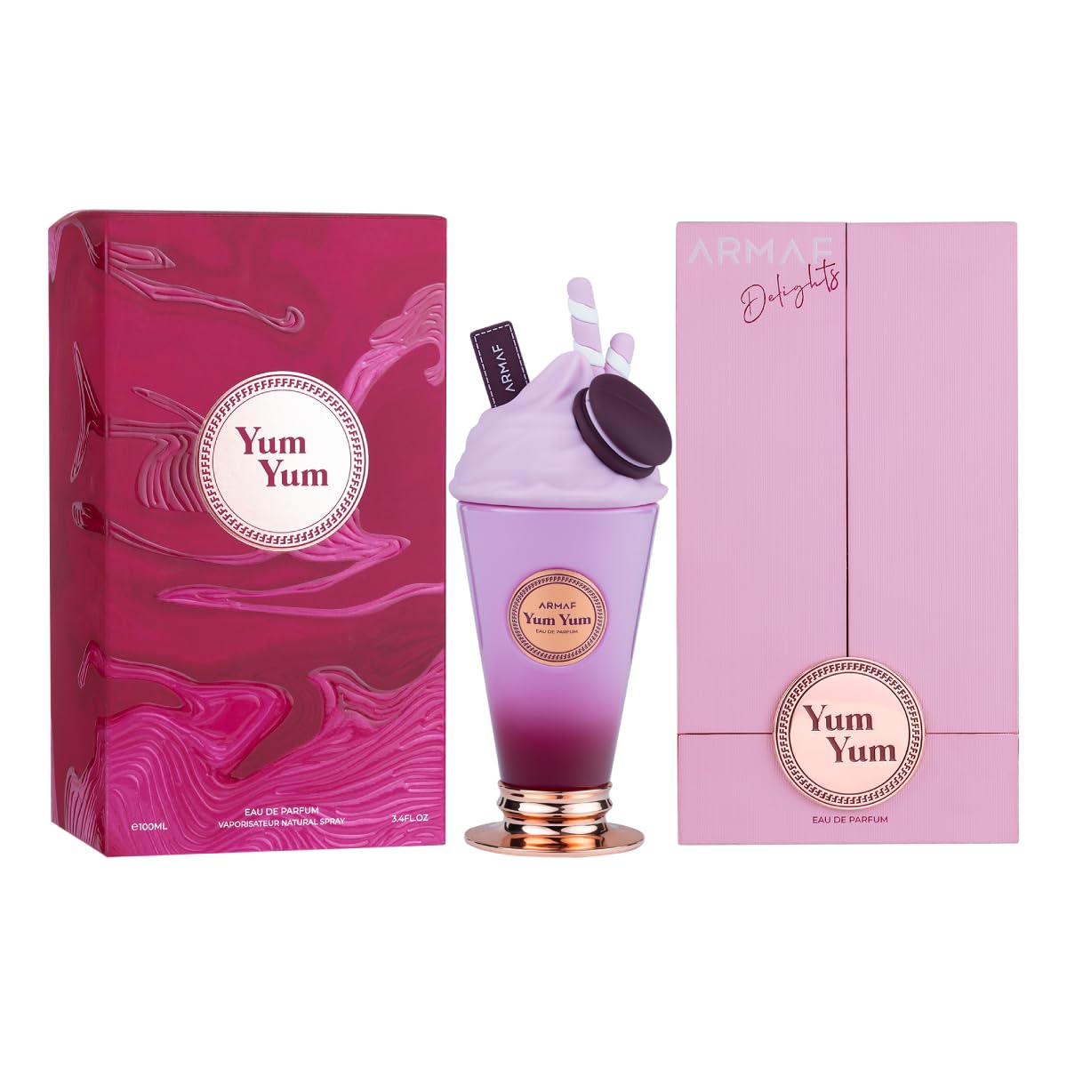 Armaf Delights Yum Yum 3.4 Edp - Perfume Top Fragrance ulasan dan harga