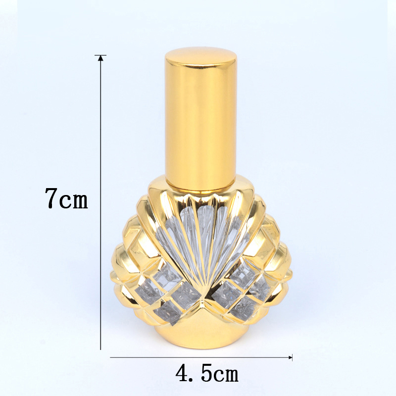 15ML Glass Spray Perfume Bottl - Perfume Fragrance World Qahwa ulasan dan harga