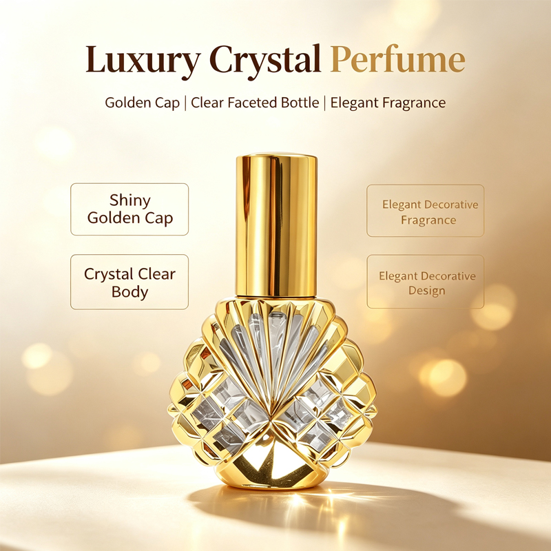 15ML Glass Spray Perfume Bottl - Perfume Fragrance World Qahwa ulasan dan harga