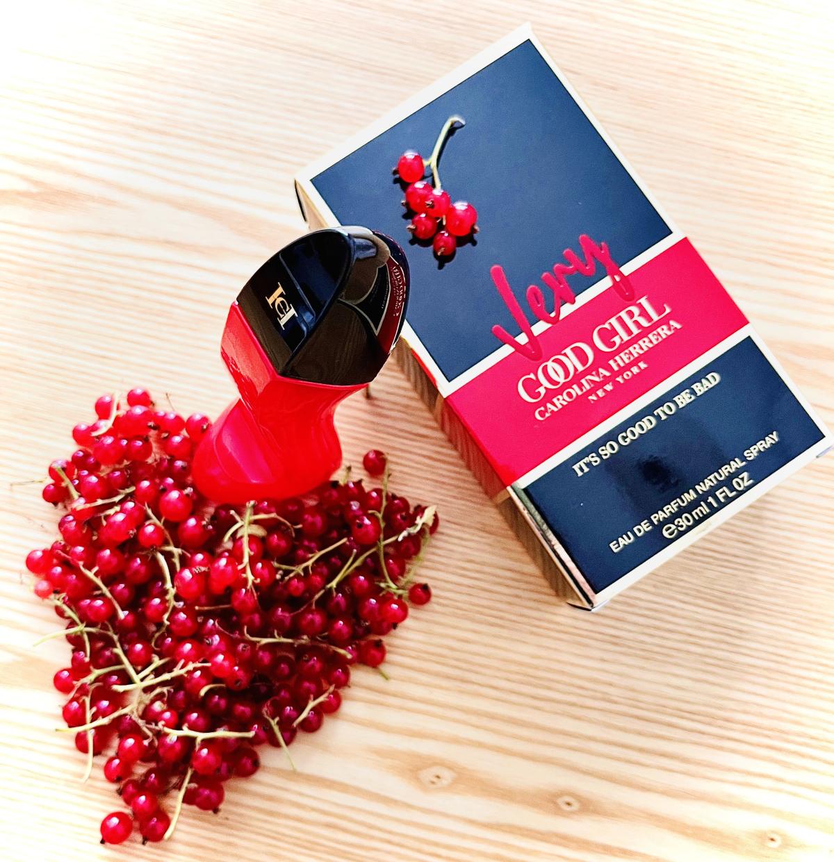 Carolina Herrera Very Good Gir - Perfume Fine Fragrance ulasan dan harga