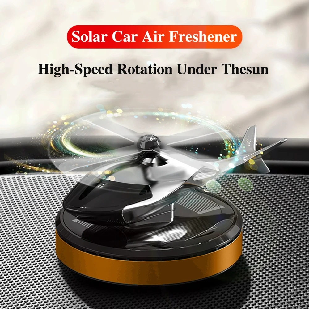 Solar Car Helicopter Propeller - Perfume Fine Fragrance ulasan dan harga
