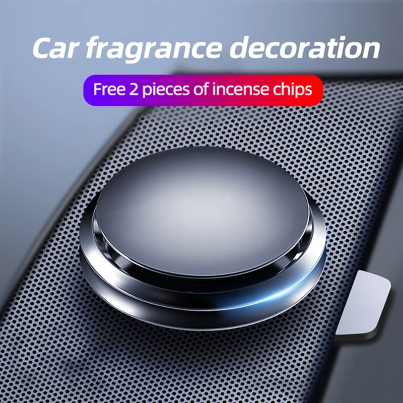 Car Air Freshener Solid Perfum - Perfume Fine Fragrance ulasan dan harga