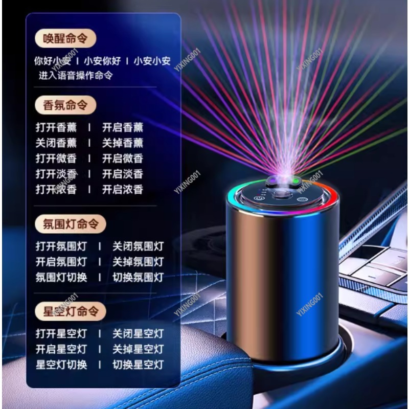 Car Starry Sky Top Aroma Diffu - Perfume Top Fragrance ulasan dan harga