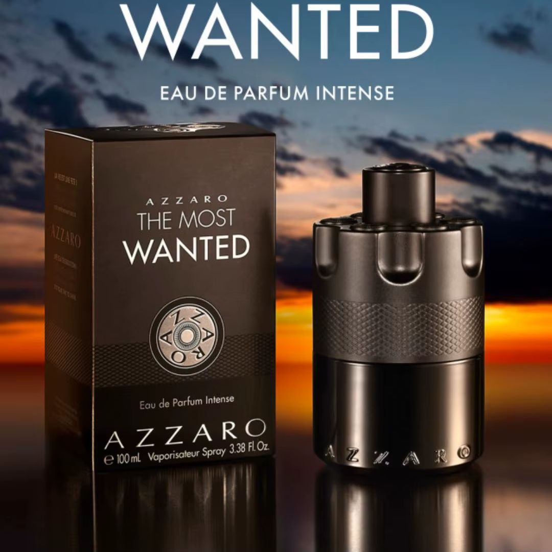 Azzaro the Most Wanted Eau De  - Fragrance Cologne And Perfume ulasan dan harga