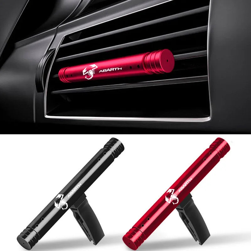 Metal Car Perfume Car Aromathe - Perfume Fragrance Stick ulasan dan harga