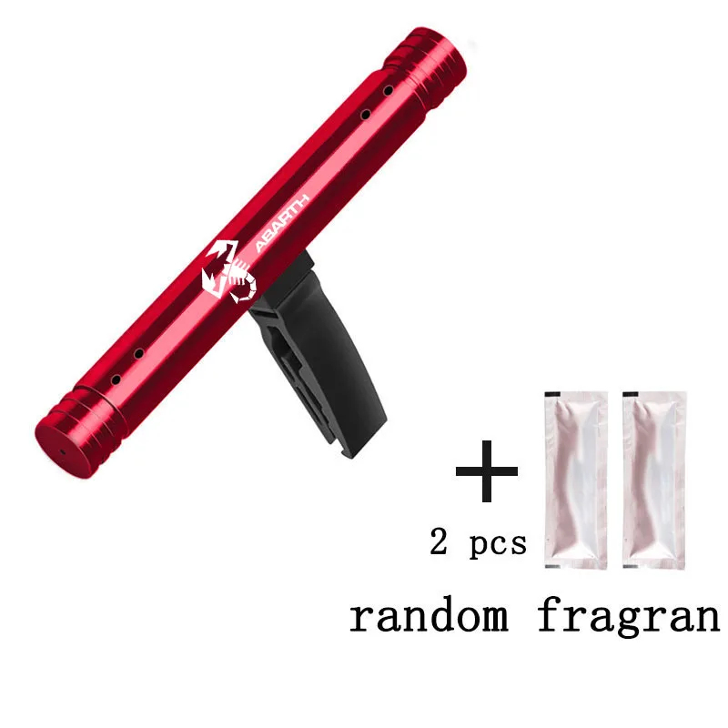 Metal Car Perfume Car Aromathe - Perfume Fragrance Stick ulasan dan harga