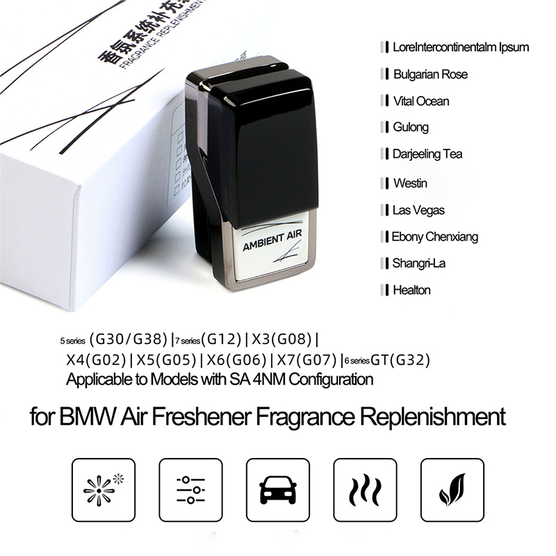 Car Air Freshener Refill Perfu - Perfume Top Fragrance ulasan dan harga