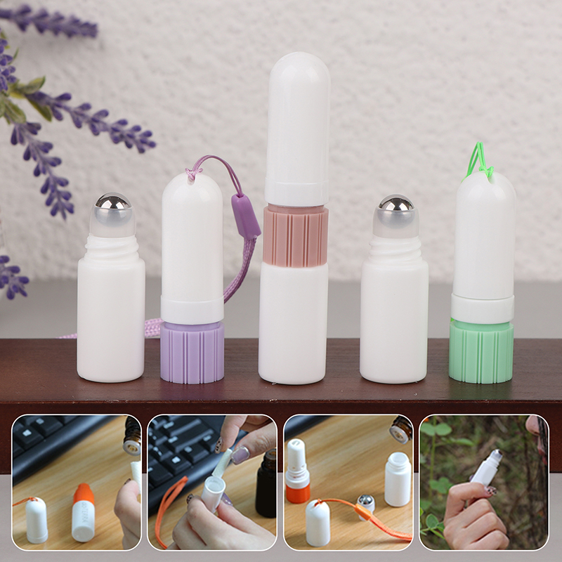 2-in-1 Blank Nasal Inhaler Sti - Perfume Fragrance Stick ulasan dan harga