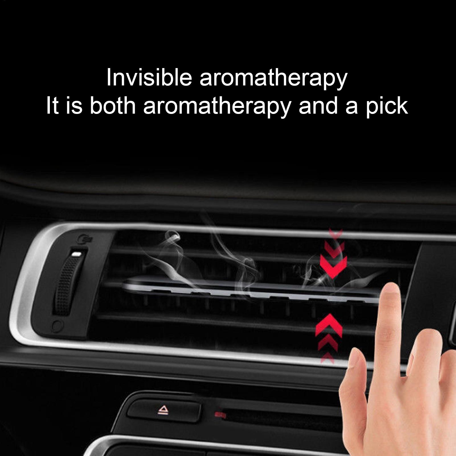 Car Air Freshener Vent Clip, C - Perfume Fragrance Stick ulasan dan harga