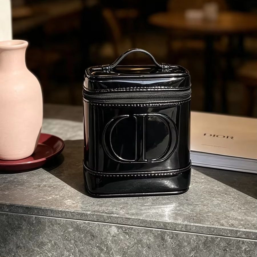 DIORs bag Black Mesh Women Bag - Perfume Fine Fragrance ulasan dan harga