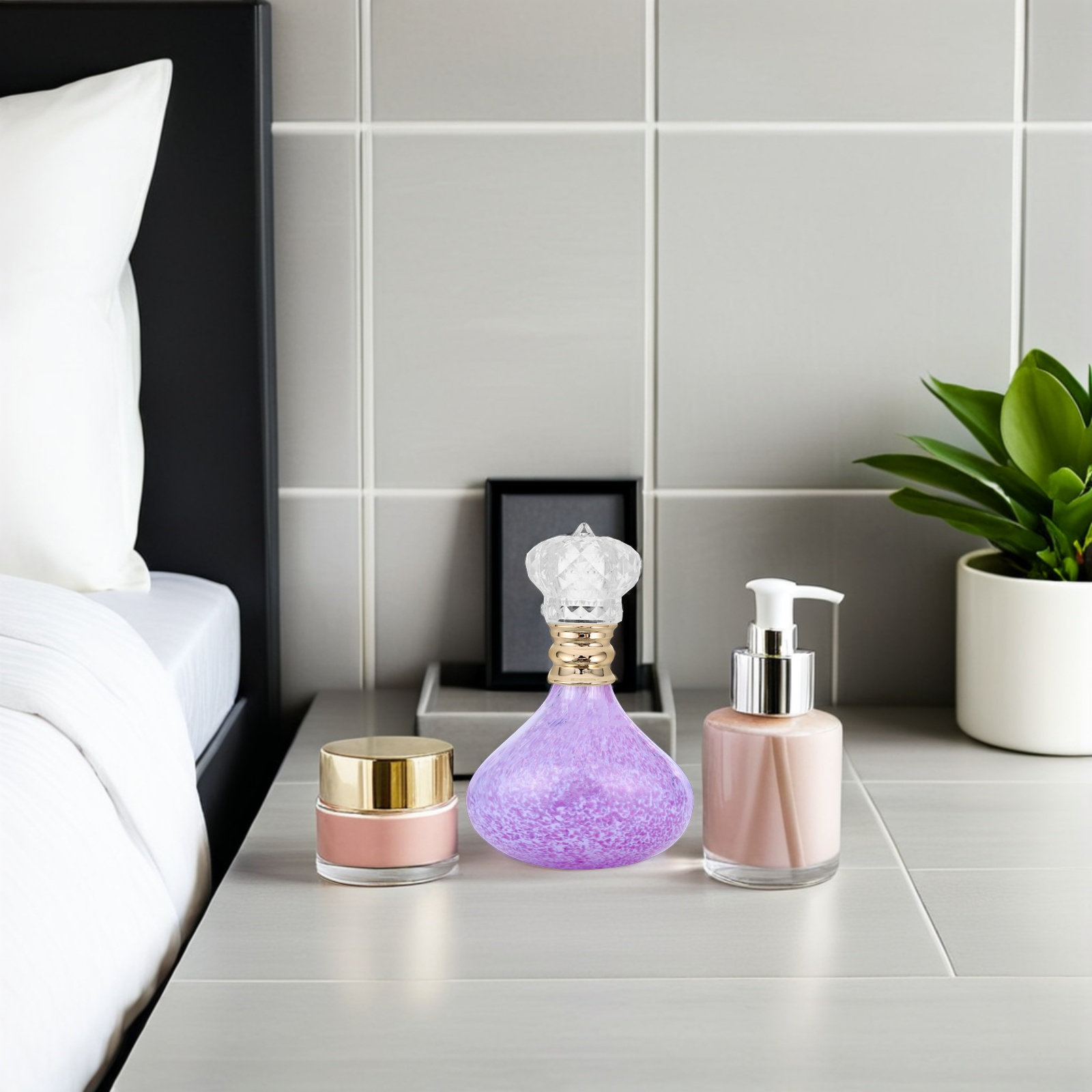 5Pcs Perfume Bottle Caps Spray - Perfume Top Fragrance ulasan dan harga