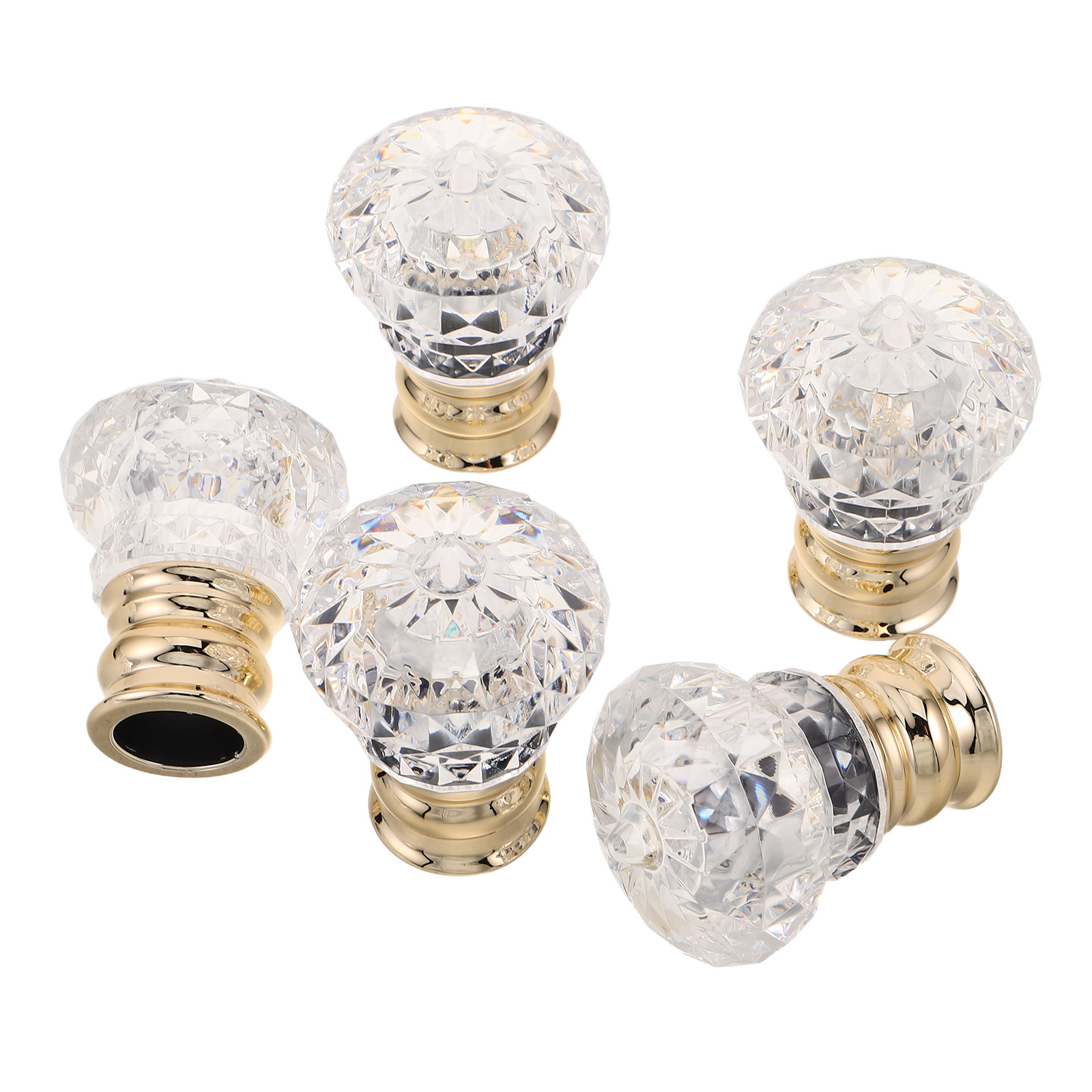 5Pcs Perfume Bottle Caps Spray - Perfume Top Fragrance ulasan dan harga