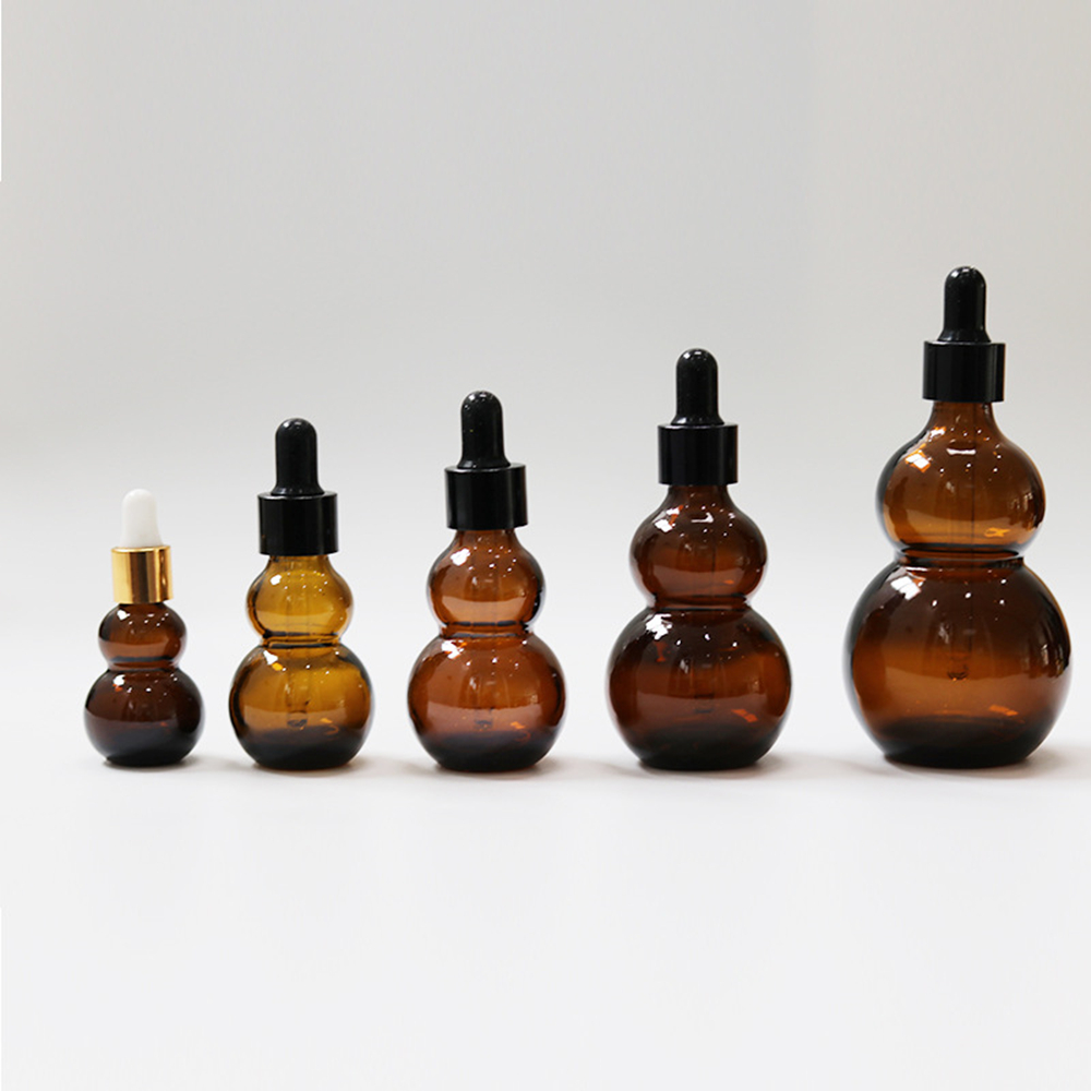 1PC 10/20/30/50/100ml Amber Gl - Perfume Fragrance Difference ulasan dan harga