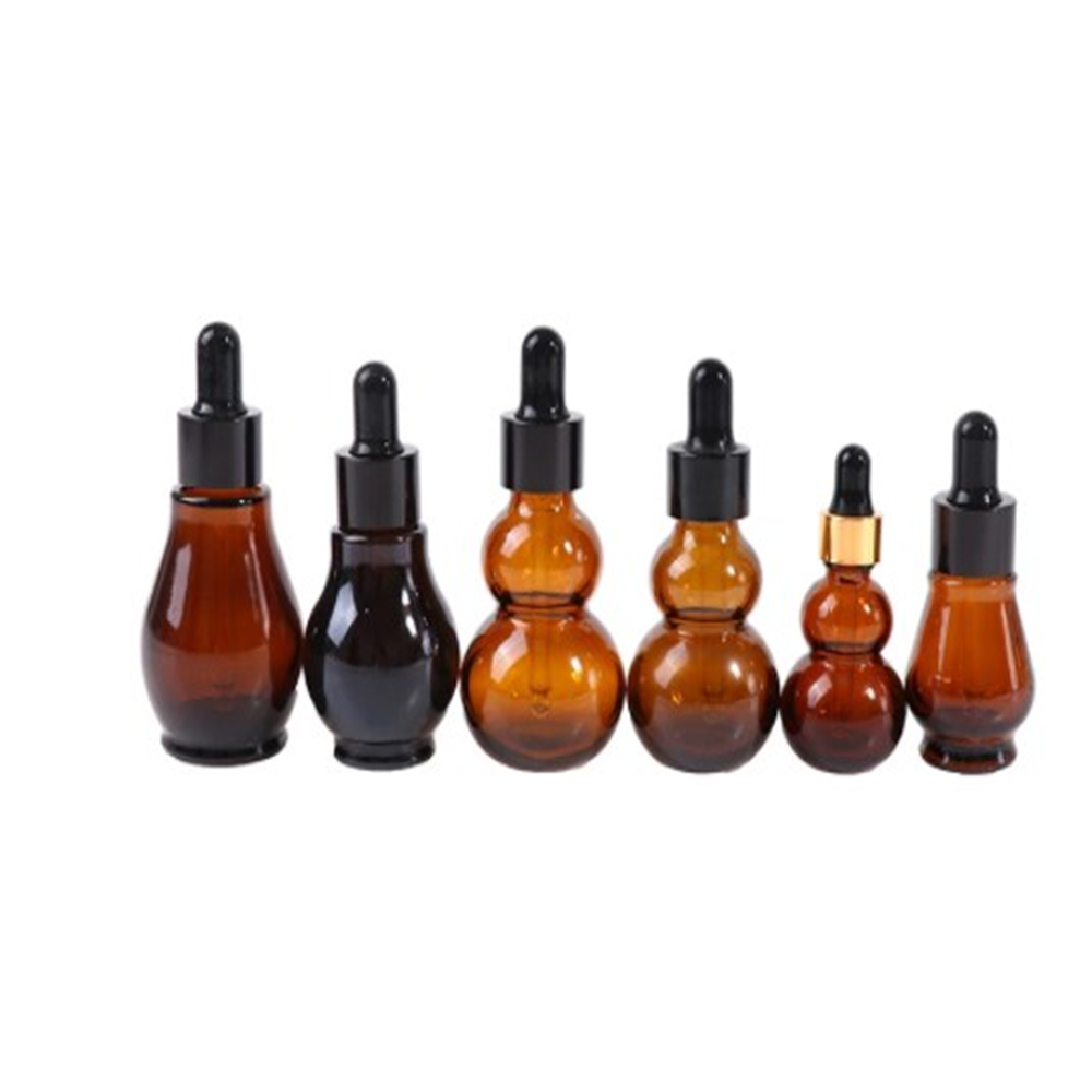 1PC 10/20/30/50/100ml Amber Gl - Perfume Fragrance Difference ulasan dan harga