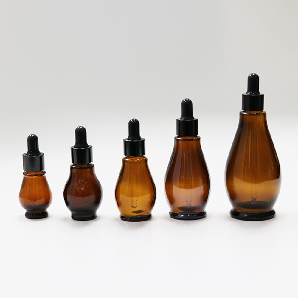 1PC 10/20/30/50/100ml Amber Gl - Perfume Fragrance Difference ulasan dan harga