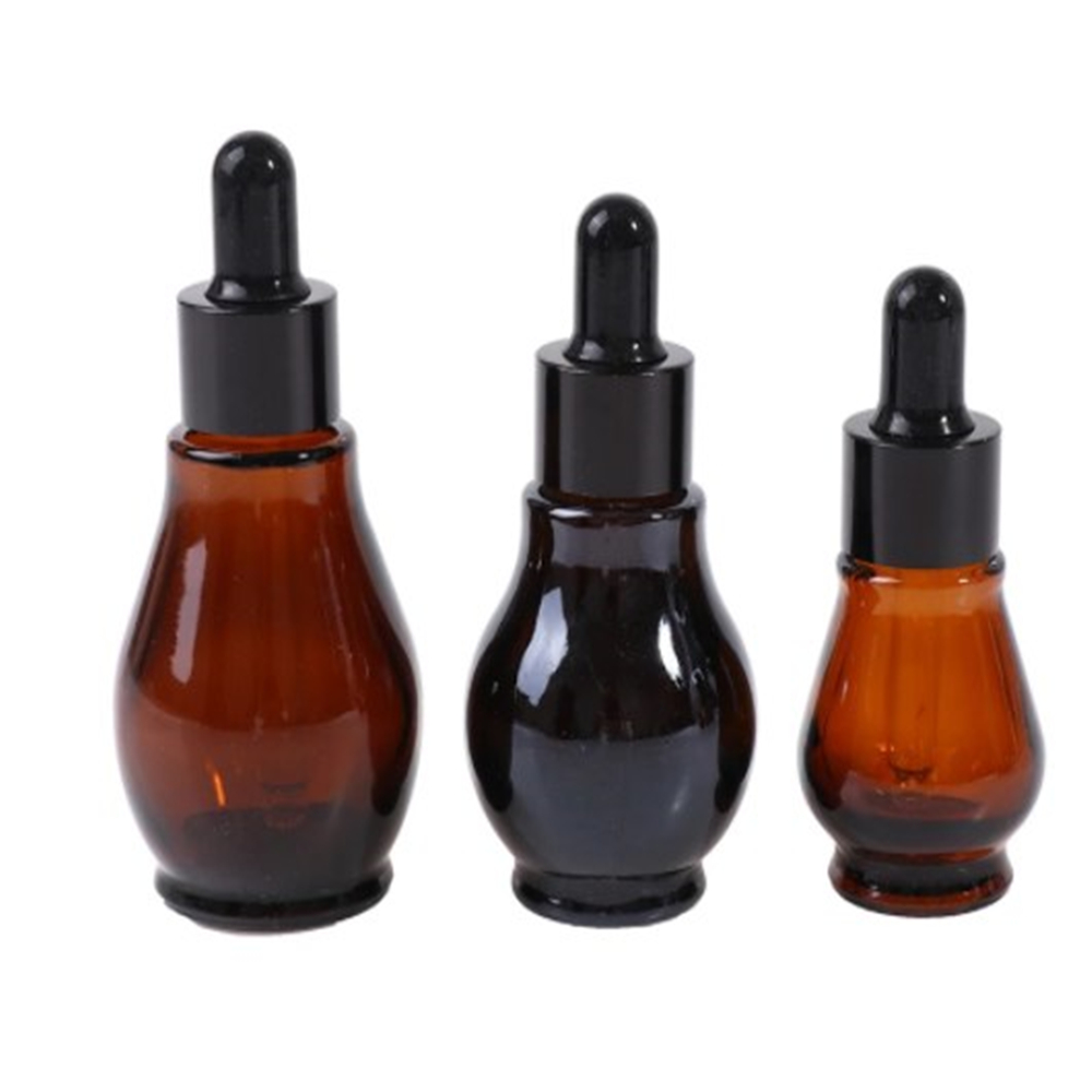 1PC 10/20/30/50/100ml Amber Gl - Perfume Fragrance Difference ulasan dan harga