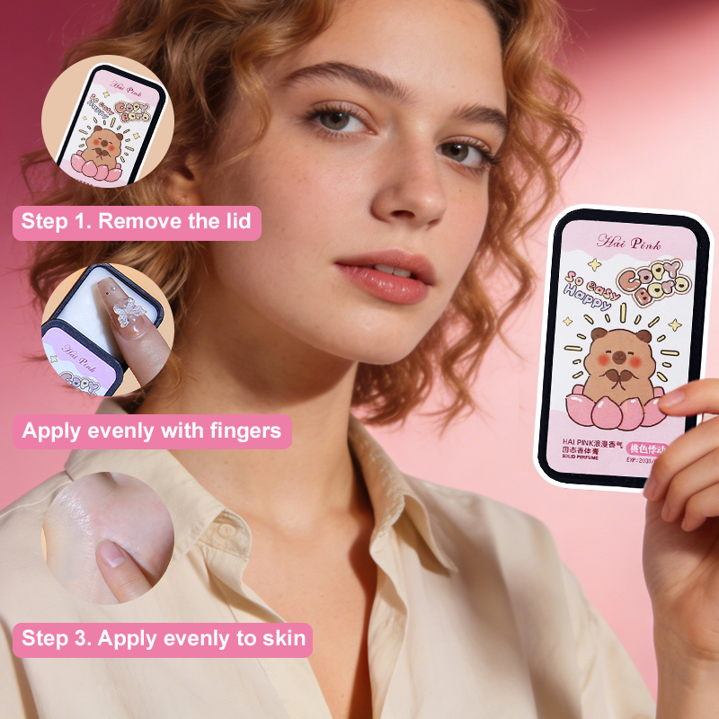 Women Pheromone Solid Perfume  - Perfume Fragrance Stick ulasan dan harga