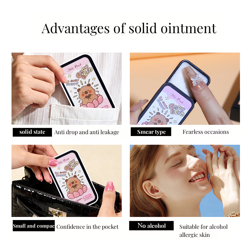 Women Pheromone Solid Perfume  - Perfume Fragrance Stick ulasan dan harga
