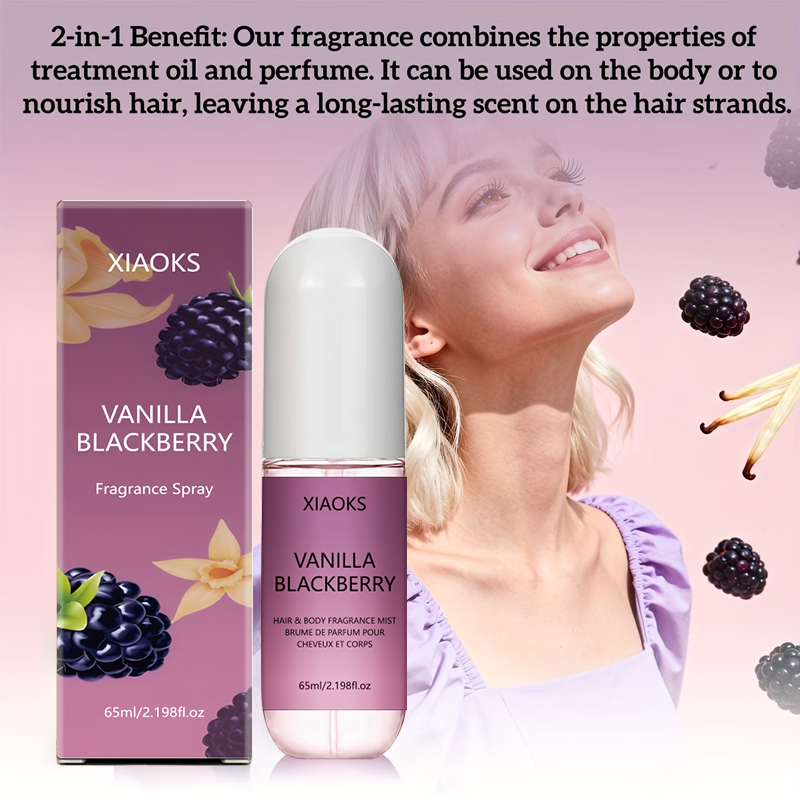 Vanilla Blackberry Fragrance P - Perfume Fragrance Rating ulasan dan harga