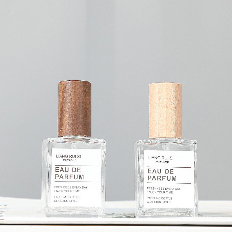 15/30/50ml Square Glass Perfum - Perfume Fragrance World Qahwa ulasan dan harga
