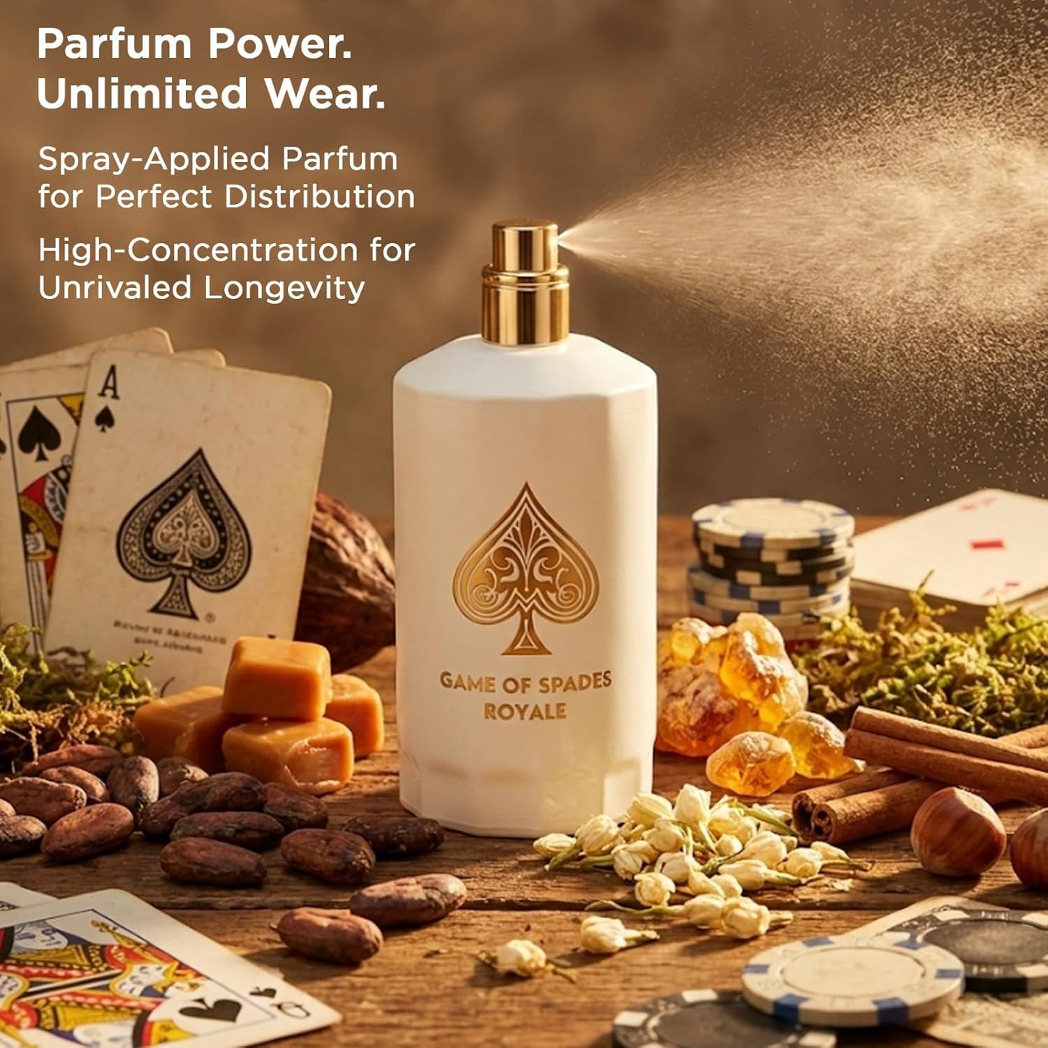 New Arrival Jo Milano Game Of  - Perfume Fine Fragrance ulasan dan harga