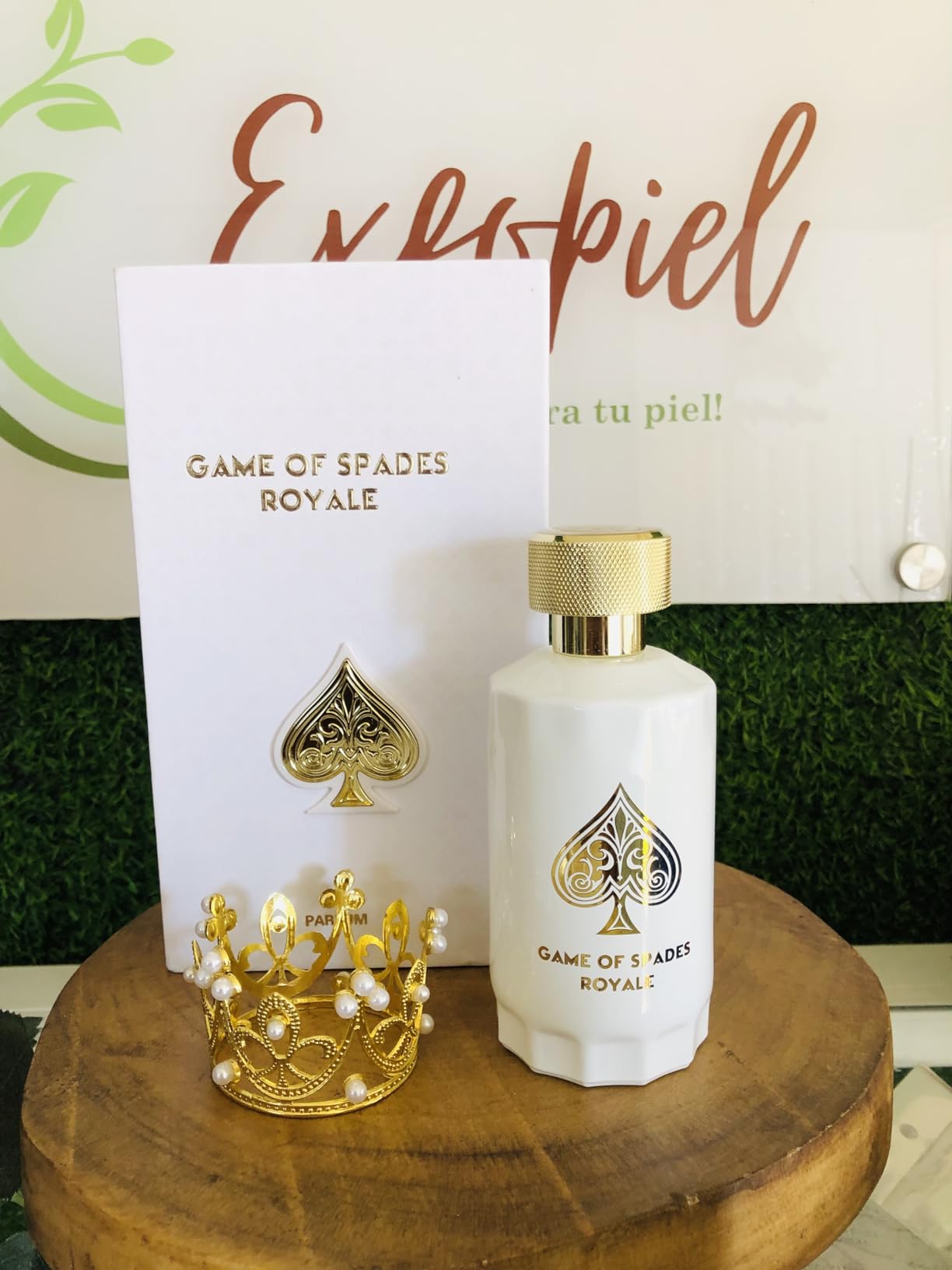 New Arrival Jo Milano Game Of  - Perfume Fine Fragrance ulasan dan harga