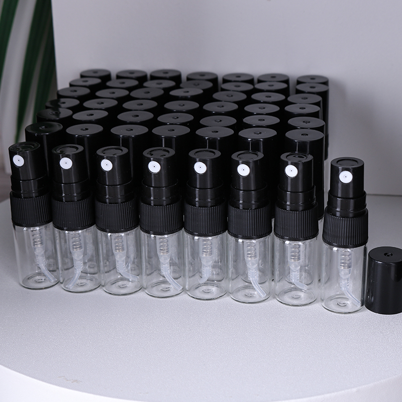 Hot Sale 50/Piece 2ml Transpar - Perfume Fragrance World Qahwa ulasan dan harga