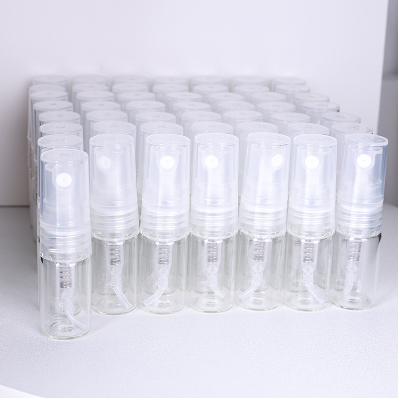 Hot Sale 50/Piece 2ml Transpar - Perfume Fragrance World Qahwa ulasan dan harga