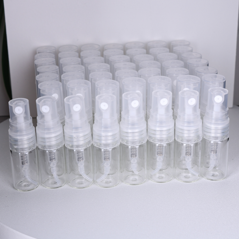 Hot Sale 50/Piece 2ml Transpar - Perfume Fragrance World Qahwa ulasan dan harga