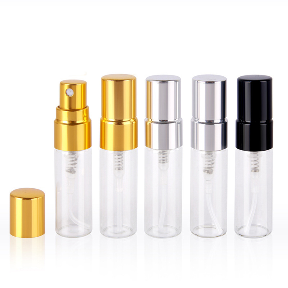 50pcs 100pcs 2ml 3ml 5ml 10ml  - Perfume Fragrance Difference ulasan dan harga