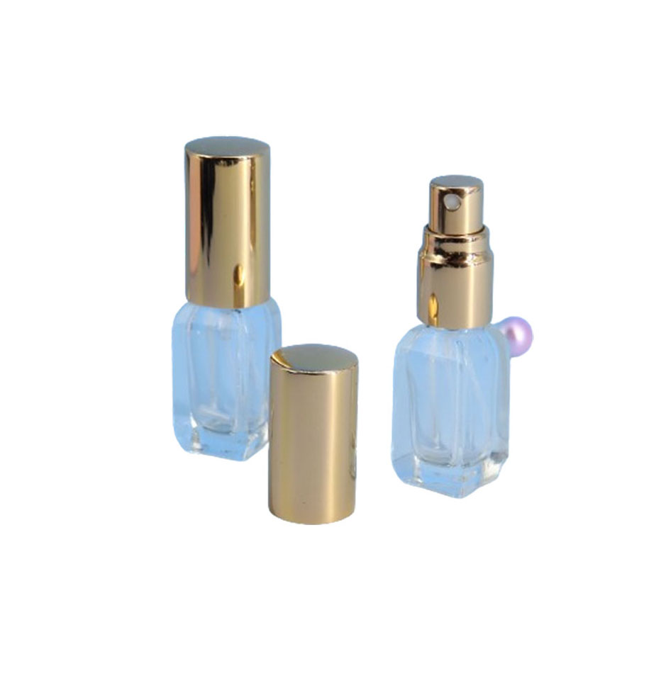 3ml Model Transparent Square G - Perfume Fragrance Difference ulasan dan harga