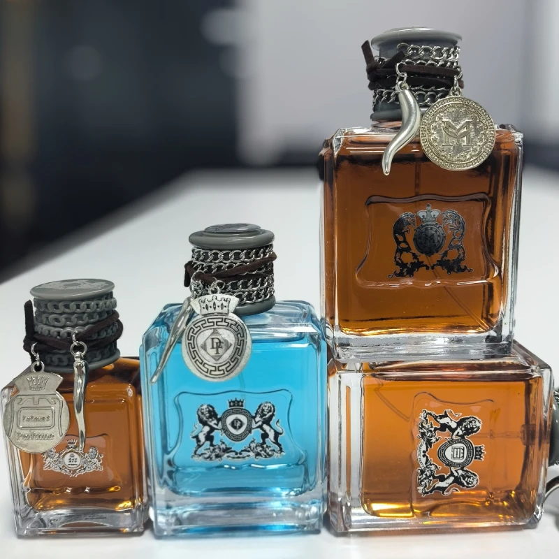 Charm Eau De Toilette Unique S - Unique Perfume Fragrance ulasan dan harga