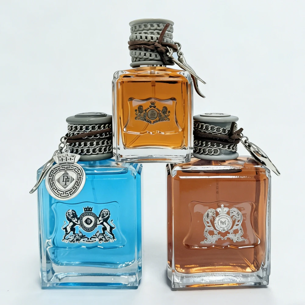 Charm Eau De Toilette Unique S - Unique Perfume Fragrance ulasan dan harga