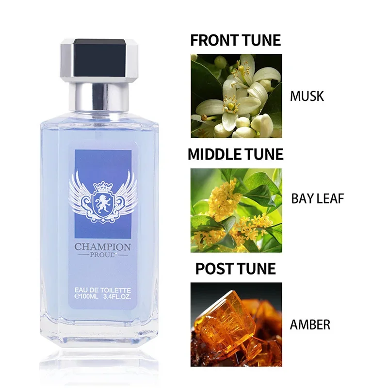 Charm Eau De Toilette Unique S - Unique Perfume Fragrance ulasan dan harga