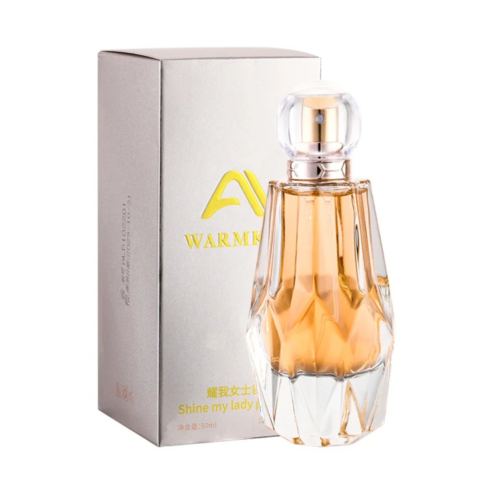 50ML Shine My Lady Perfume Las - Unique Perfume Fragrance ulasan dan harga