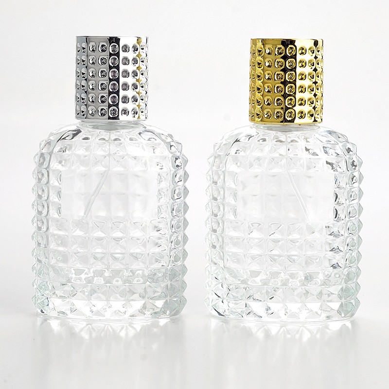 30ml 50ML Transparent Glass Pe - Perfume Fragrance World Qahwa ulasan dan harga